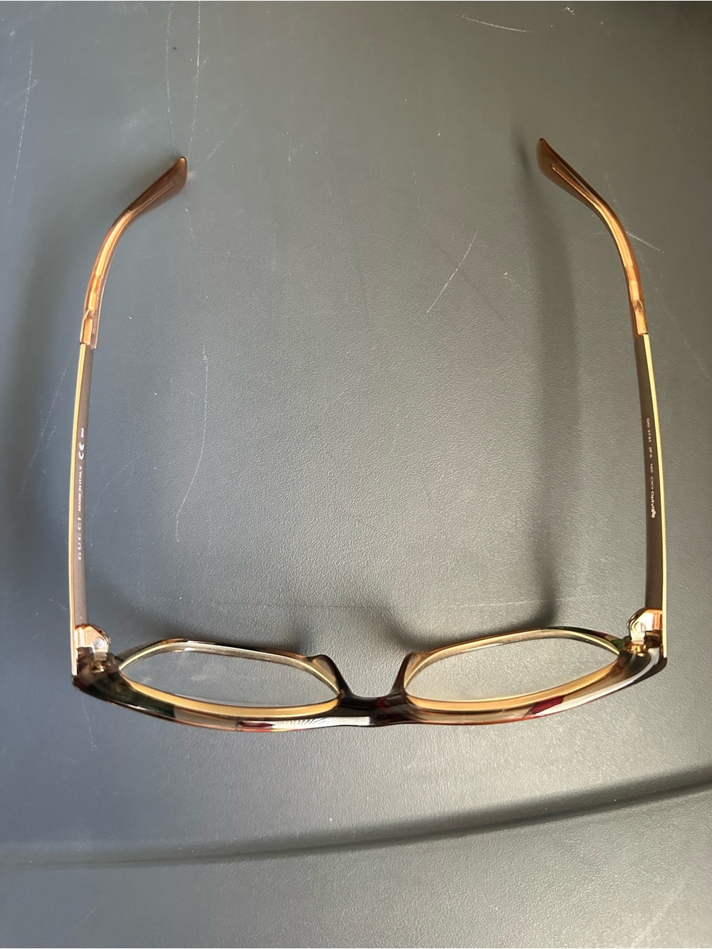 Gucci frames glasses model GG3741 ( lens will need be replaced) - Picture 11 of 12